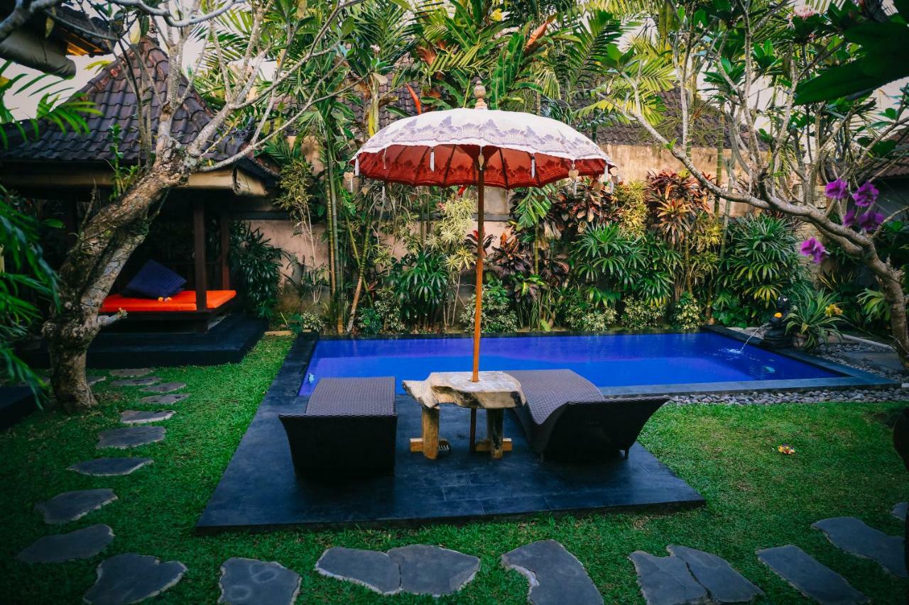 Rumah Karda Ubud Esterno foto