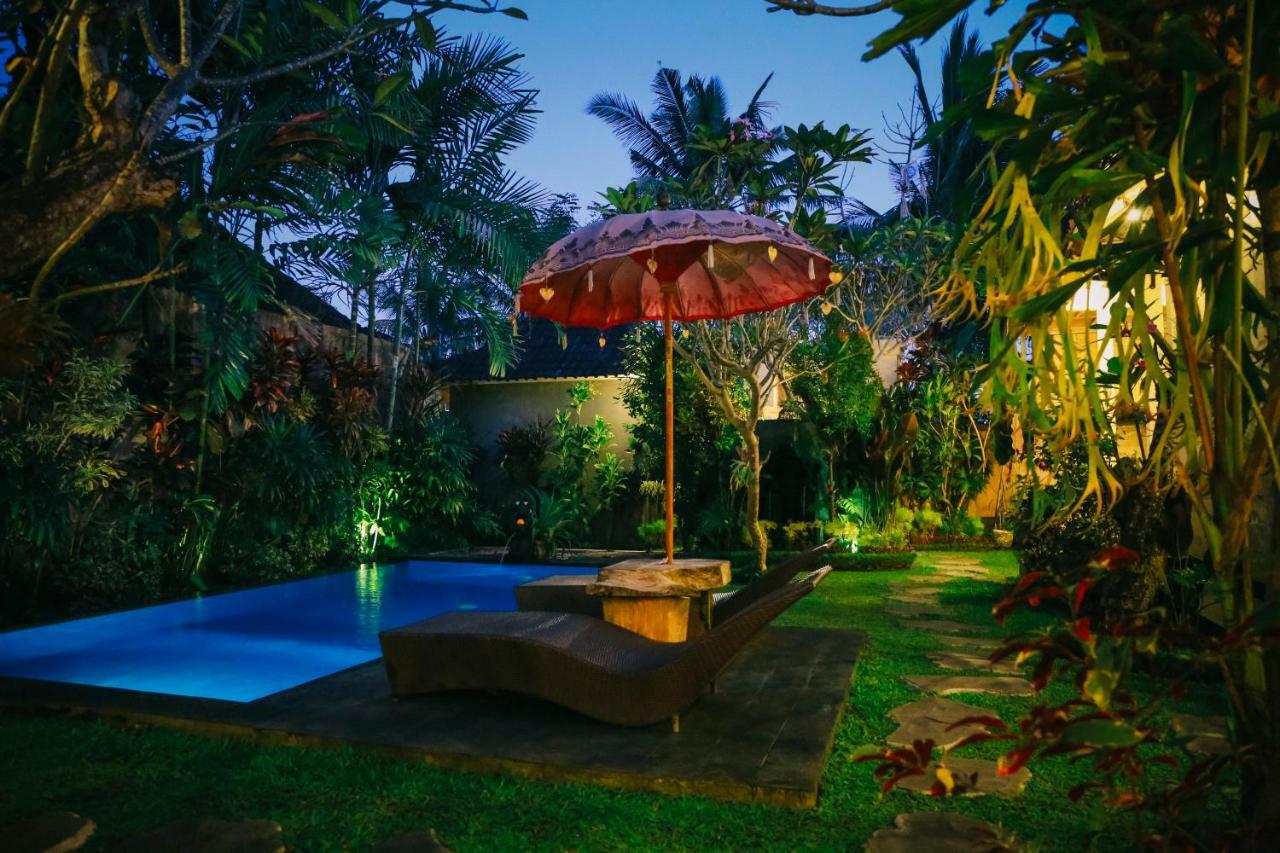 Rumah Karda Ubud Esterno foto