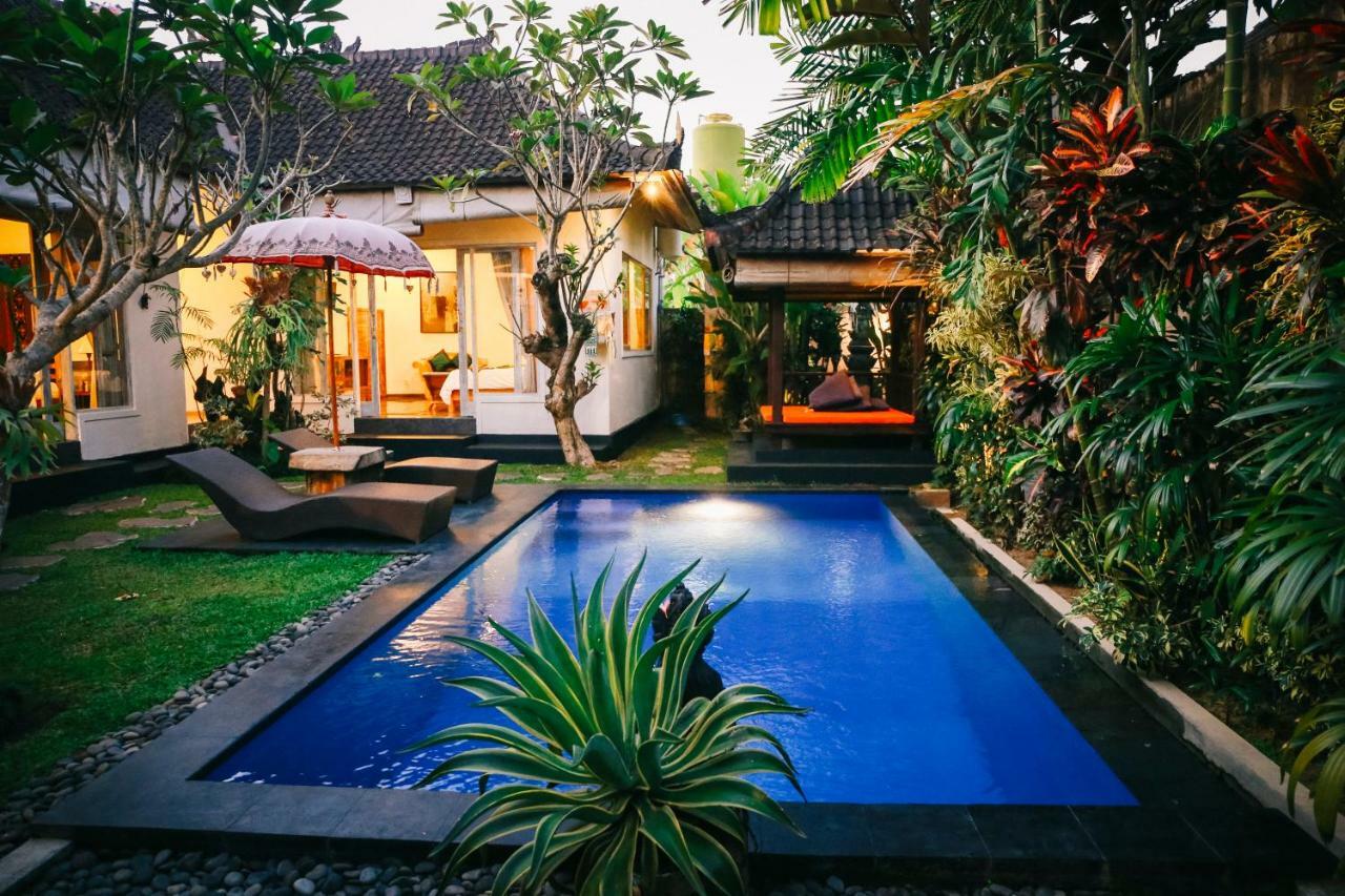 Rumah Karda Ubud Esterno foto