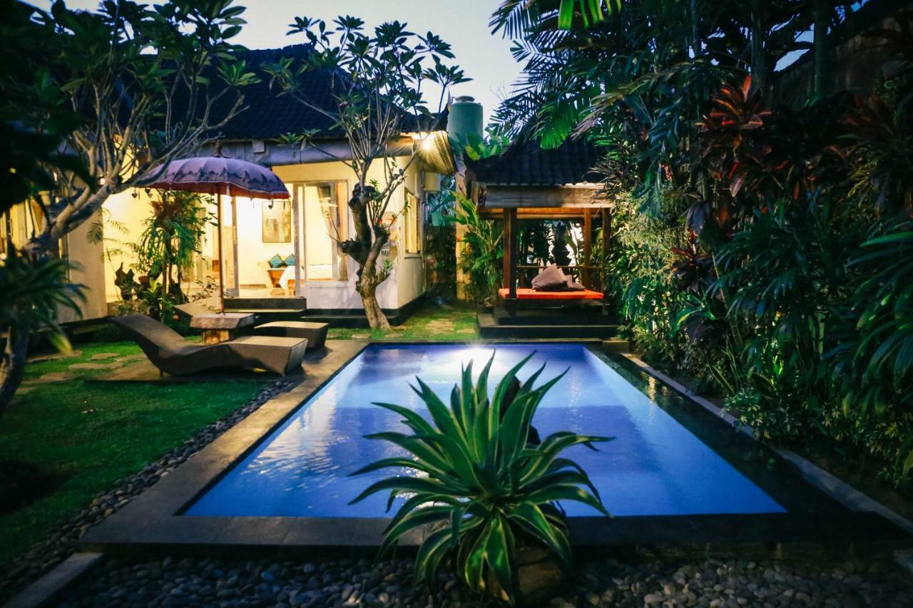 Rumah Karda Ubud Esterno foto